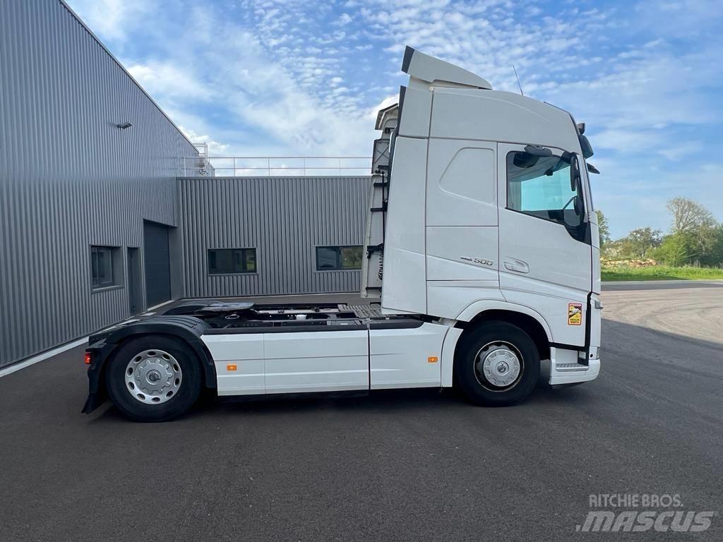 Volvo FH 500 Vilcēji