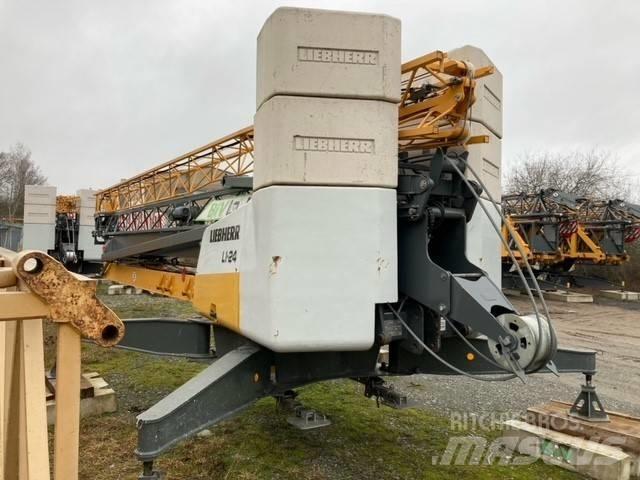 Liebherr L1-24 Torņa krāni