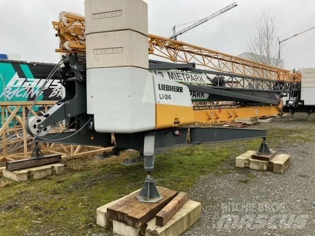 Liebherr L1-24 Torņa krāni