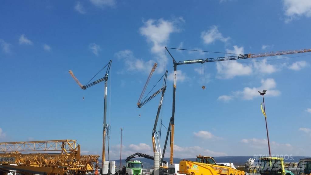 Liebherr L1-24 Torņa krāni