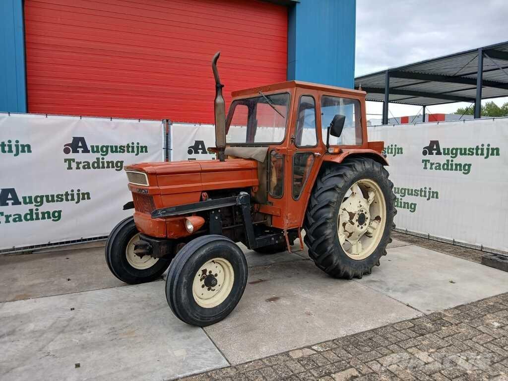 Fiat 640/8 Traktori