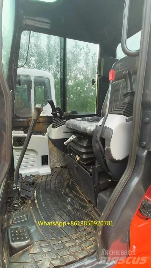Kubota KX 057-4 Mini ekskavatori < 7 t