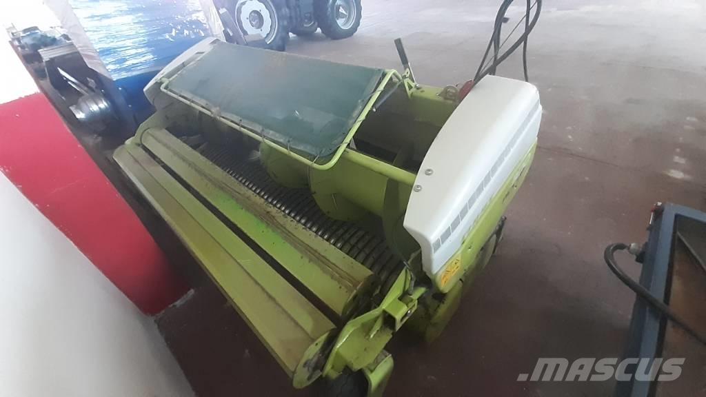 CLAAS Jaguar 970 Zāles smalcinātāji