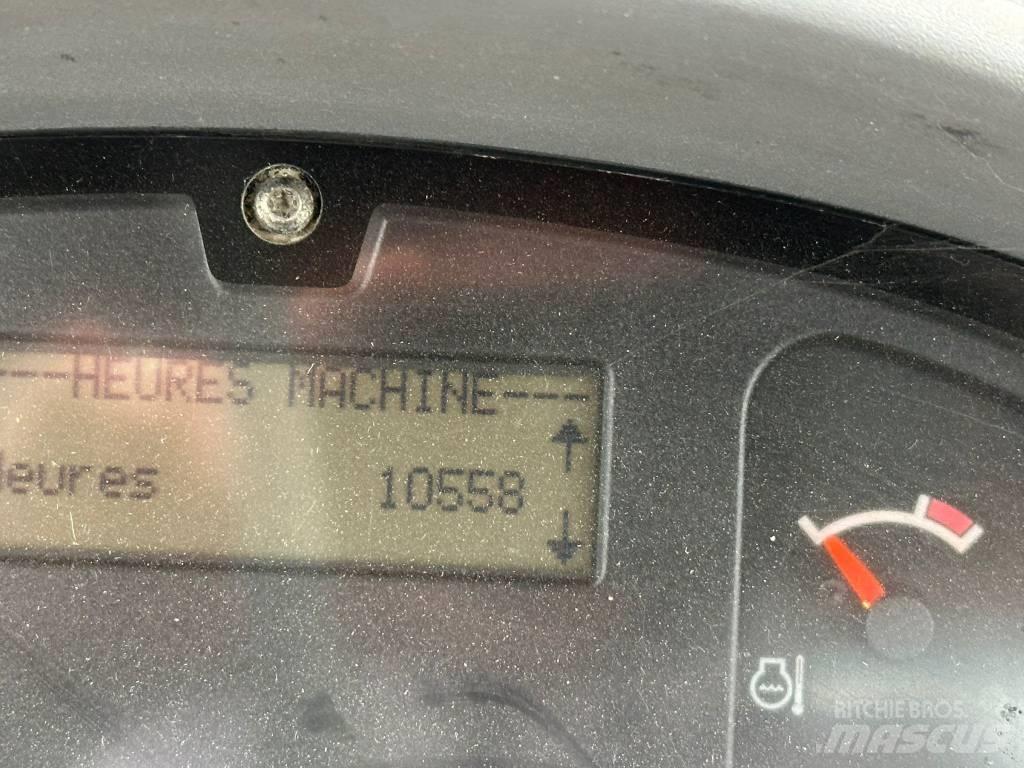 Volvo L 60 E Iekrāvēji uz riteņiem