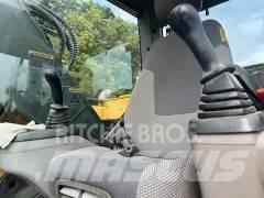 Volvo ECR 305 C L Kāpurķēžu ekskavatori