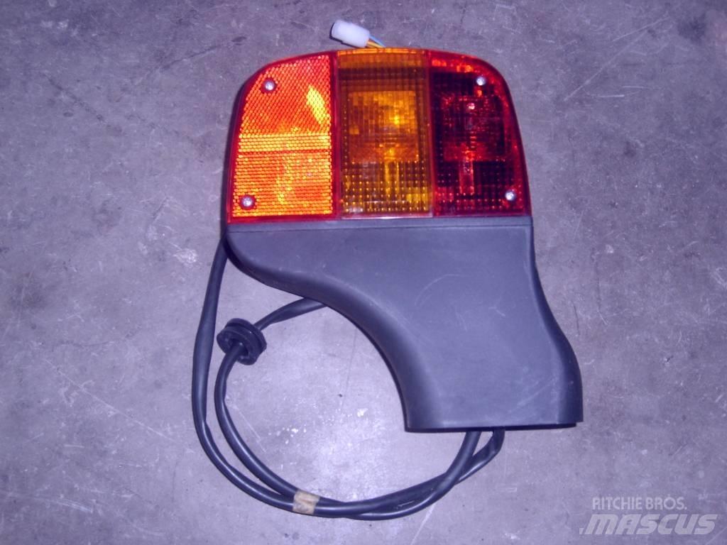 Deutz hella ligth Elektronika
