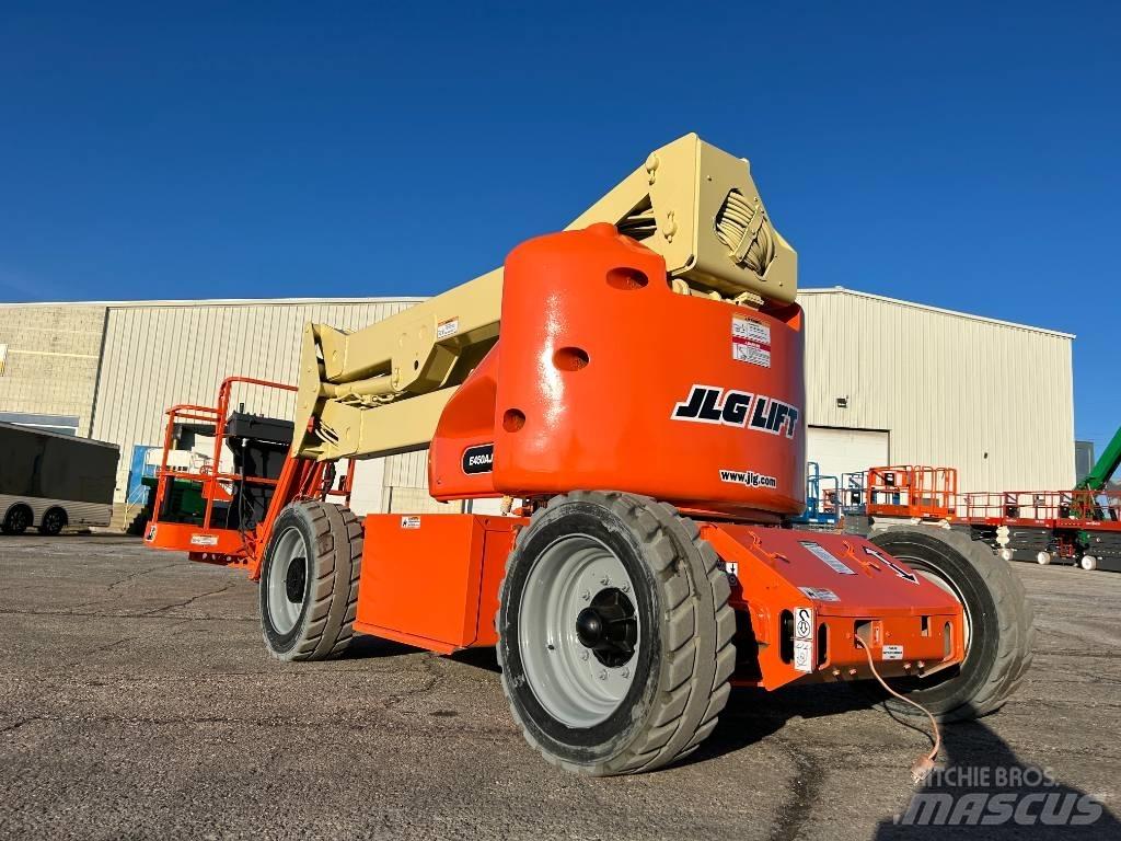 JLG E 450 AJ Strēles pacēlāji