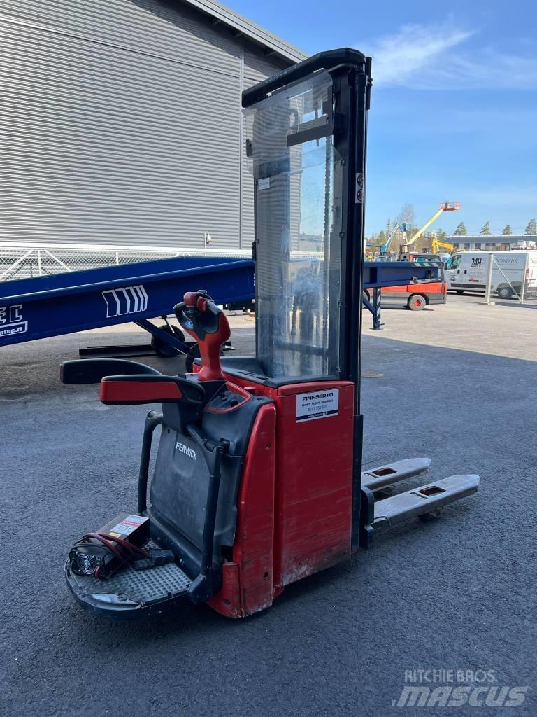 Linde L16AP Pašgājēji krautnētāji