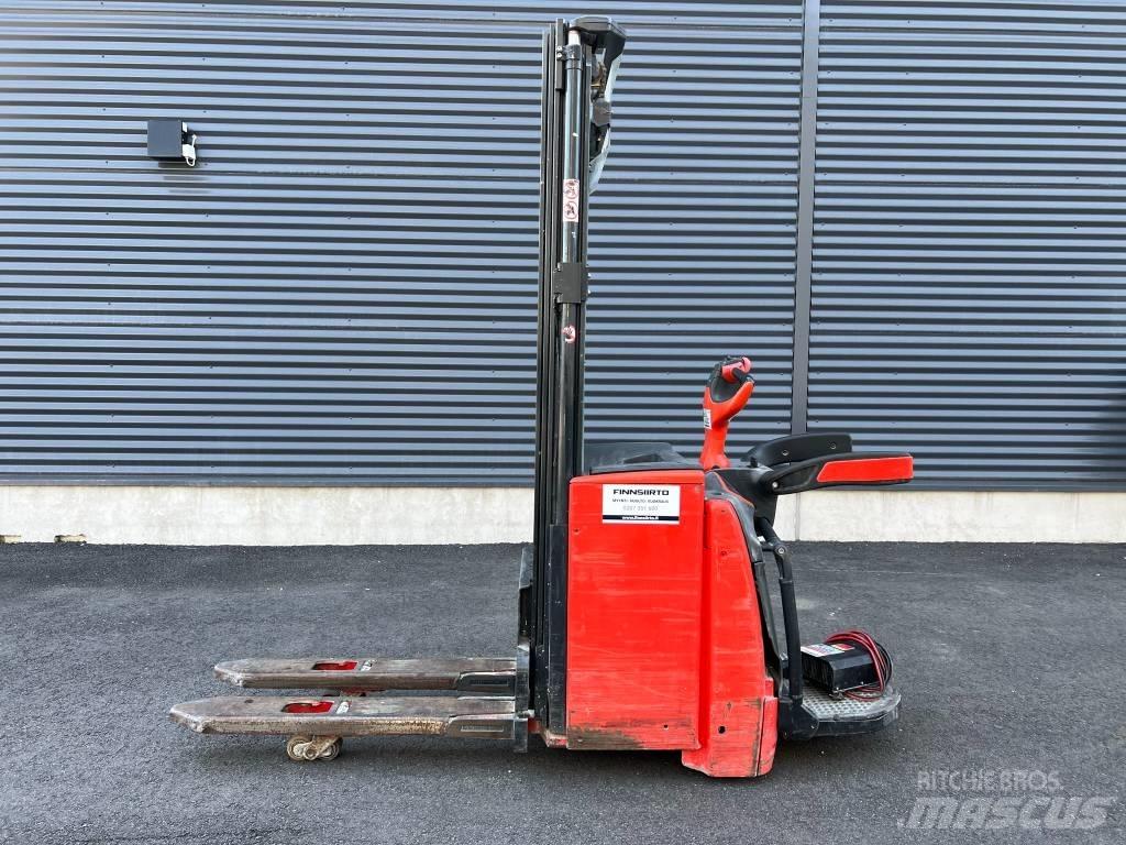 Linde L16AP Pašgājēji krautnētāji