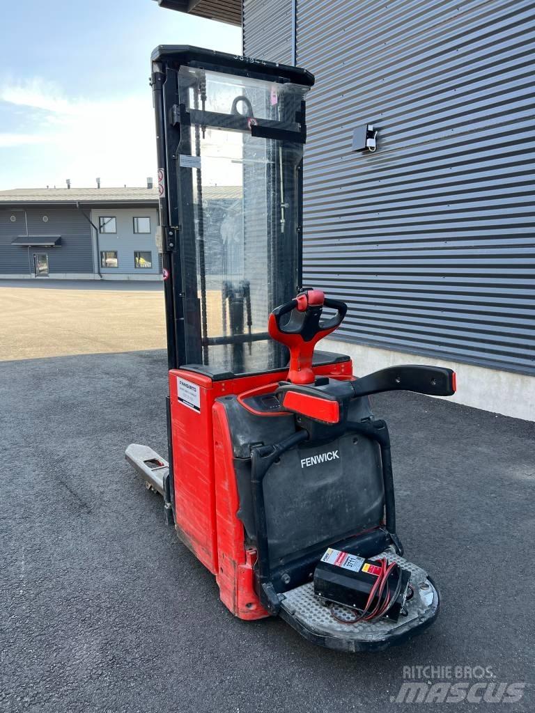Linde L16AP Pašgājēji krautnētāji