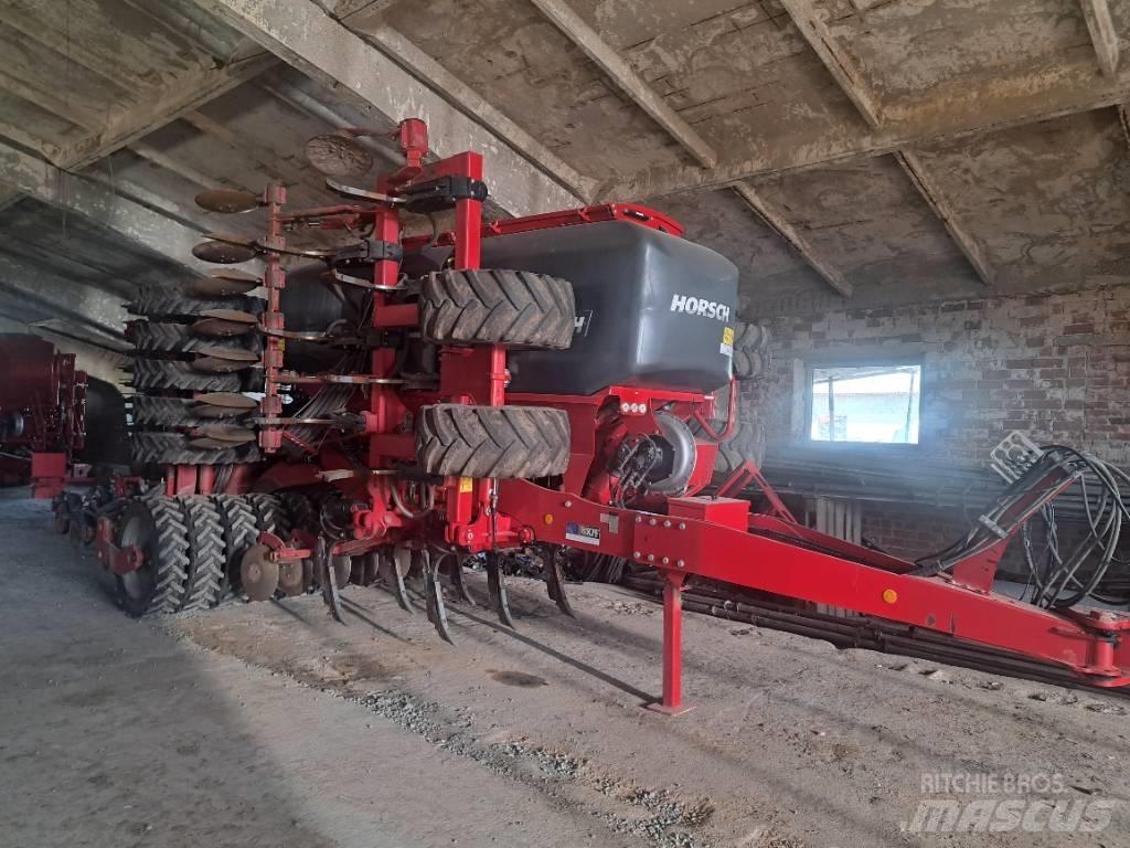 Horsch Focus 6 TD Sējmašīnas