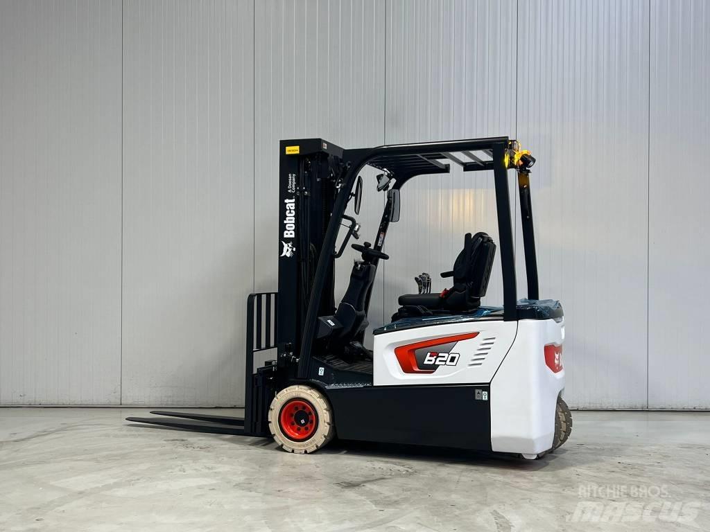 Bobcat B20T-7 PLUS Elektriskie iekrāvēji