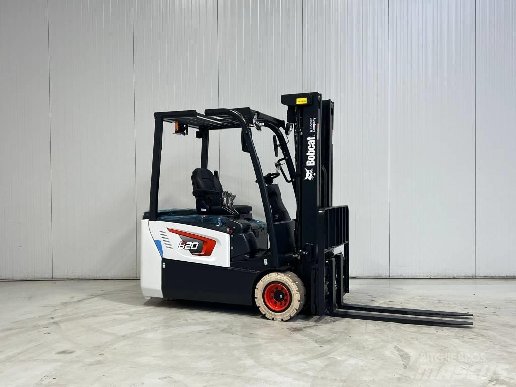Bobcat B20T-7 PLUS Elektriskie iekrāvēji