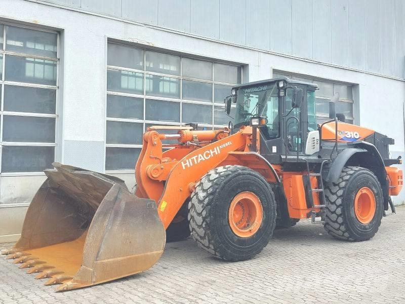 Hitachi ZW 310-6 Iekrāvēji uz riteņiem