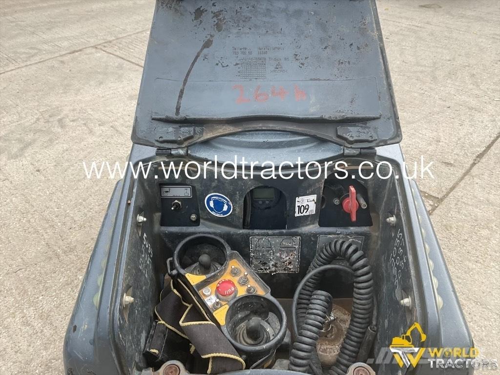 Bomag BMP 8500 Vibratori