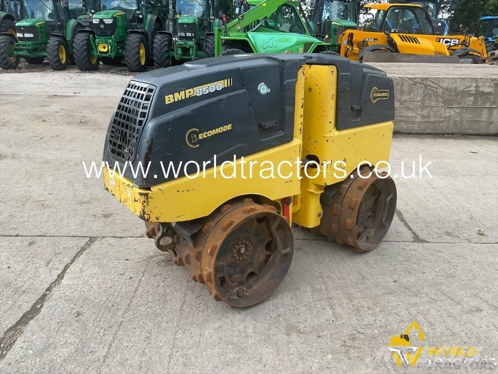 Bomag BMP 8500 Vibratori