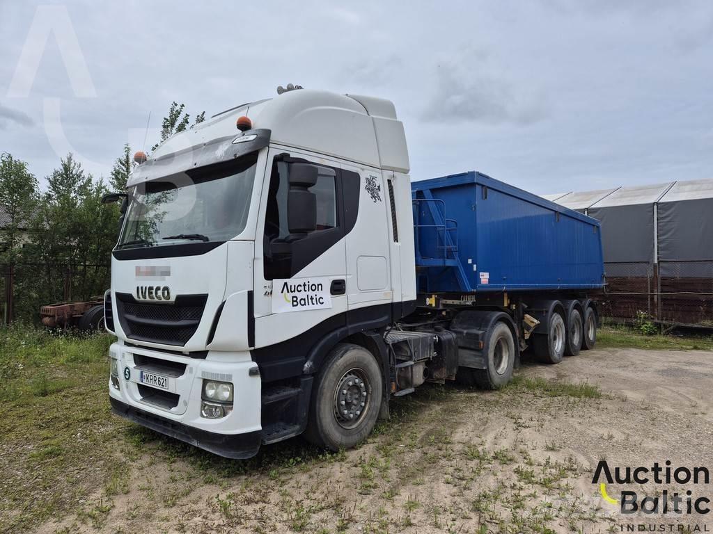 Iveco AS 440S Vilcēji