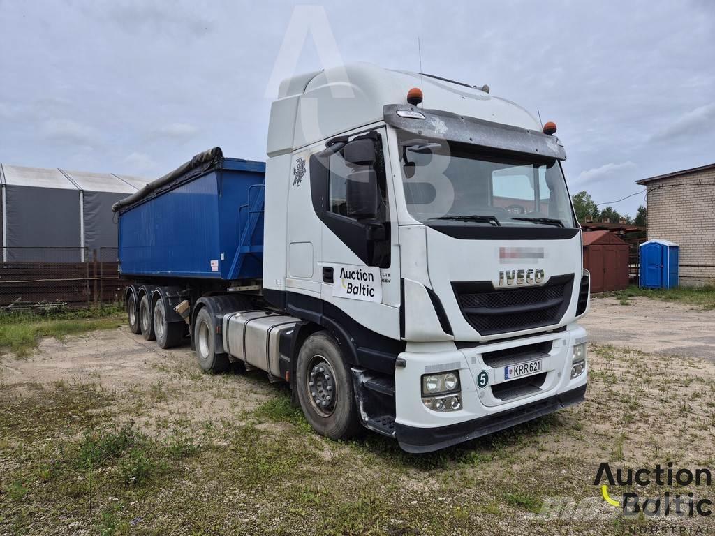 Iveco AS 440S Vilcēji