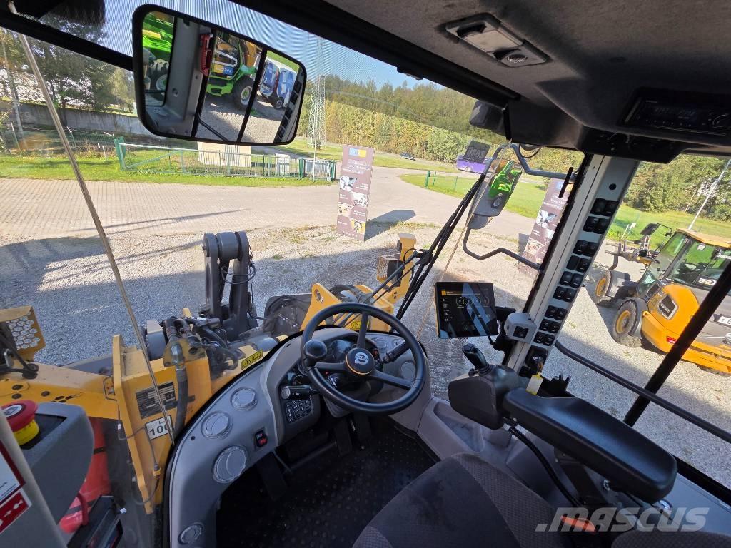 Volvo L 110 H Iekrāvēji uz riteņiem