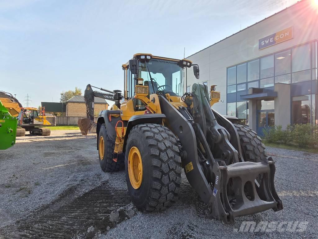 Volvo L 110 H Iekrāvēji uz riteņiem