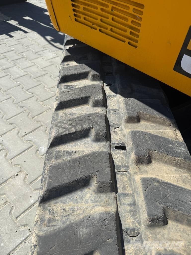 JCB 55 Z-1 Mini ekskavatori < 7 t
