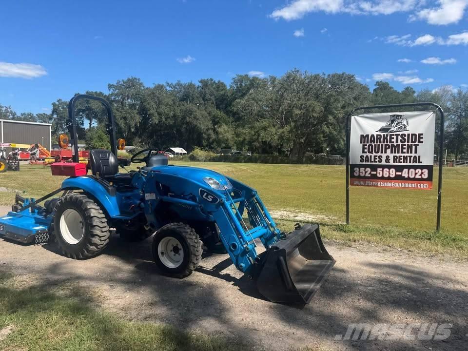 LS XJ2025 Traktori