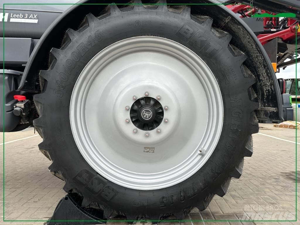 Horsch Leeb 3 AX Piekabināmie smidzinātāji(miglotāji)