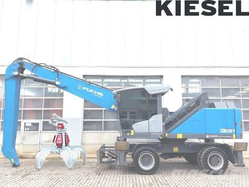 Fuchs MHL 331 F Industriālie iekrāvēji