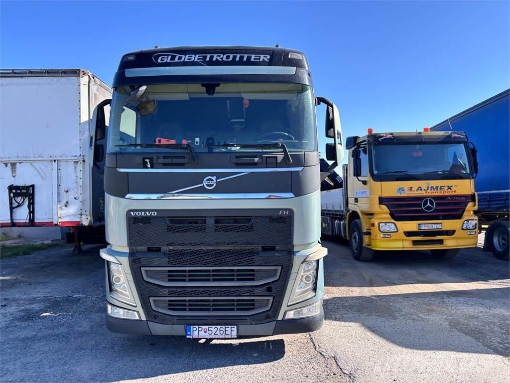 Volvo FH 500 Vilcēji