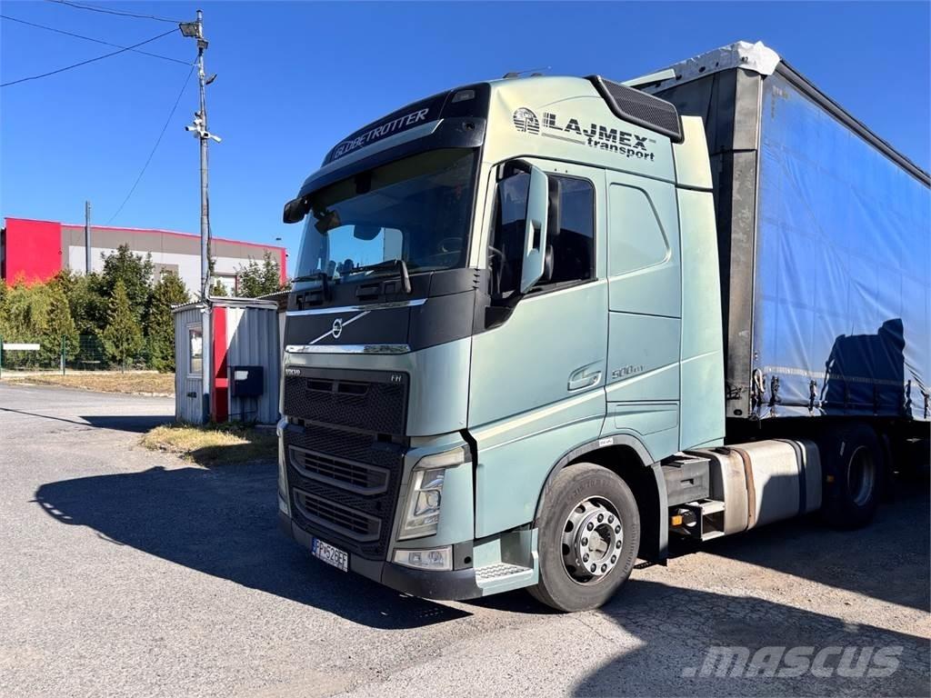Volvo FH 500 Vilcēji