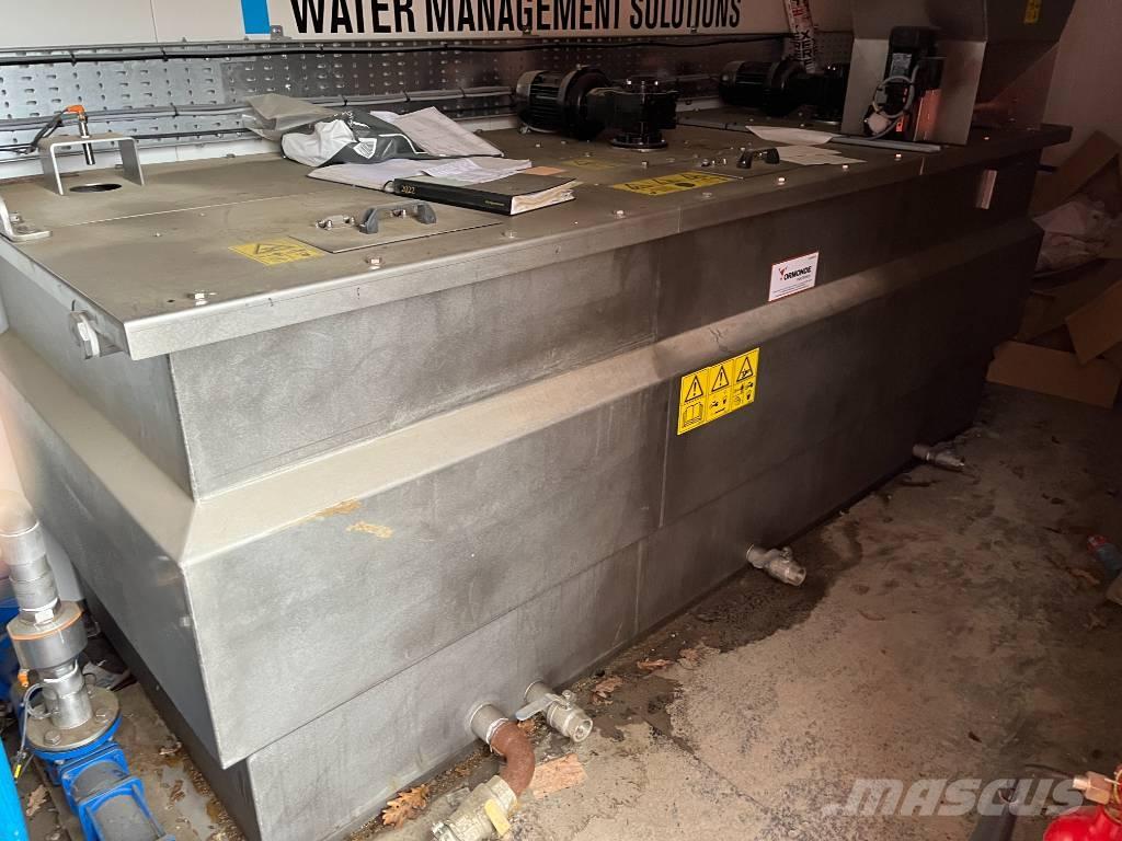 Terex Aquaclear Rūpnīcas