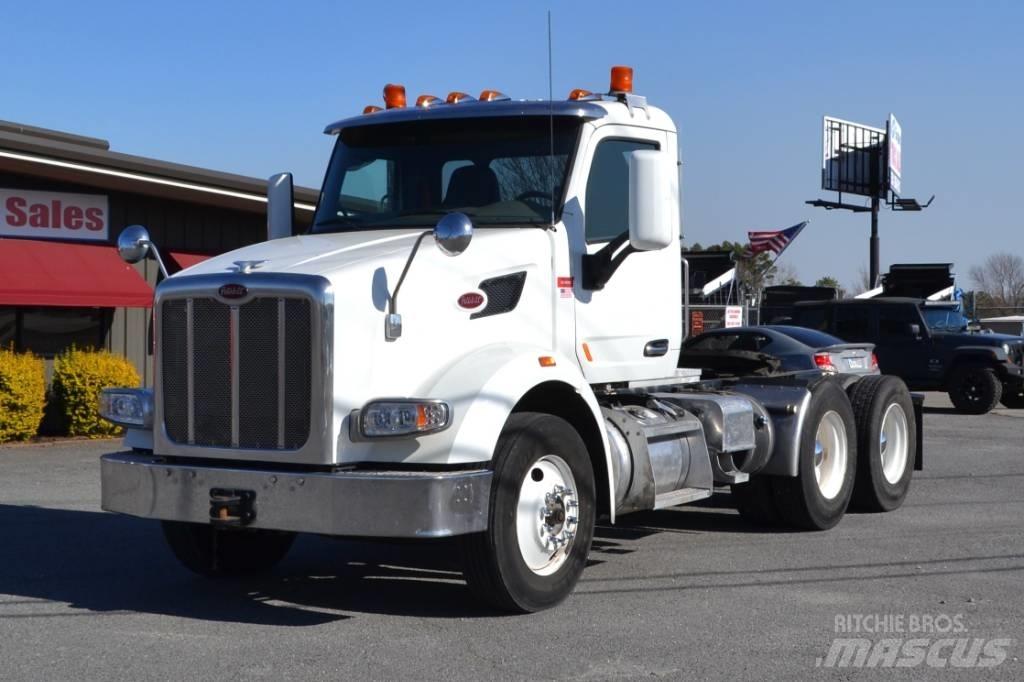 Peterbilt 567 Vilcēji