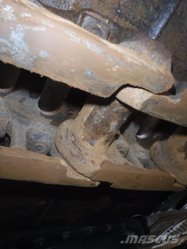 Hitachi ZX 210 LC-7 Kāpurķēžu ekskavatori