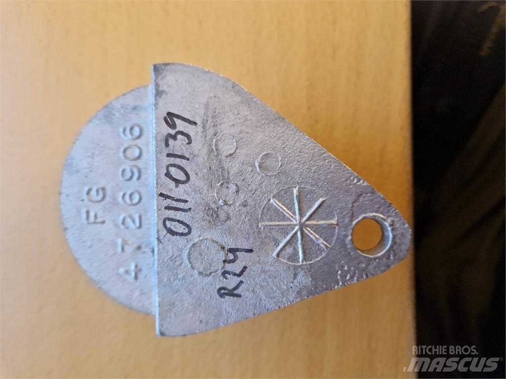 Eco Log Täcklock Transmisija