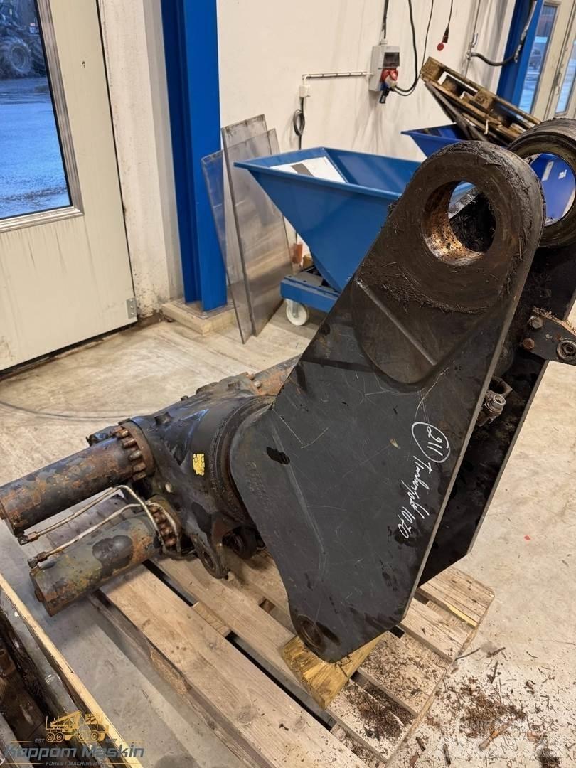 Loglift 180H Mežizstrādes mašīnu krāni