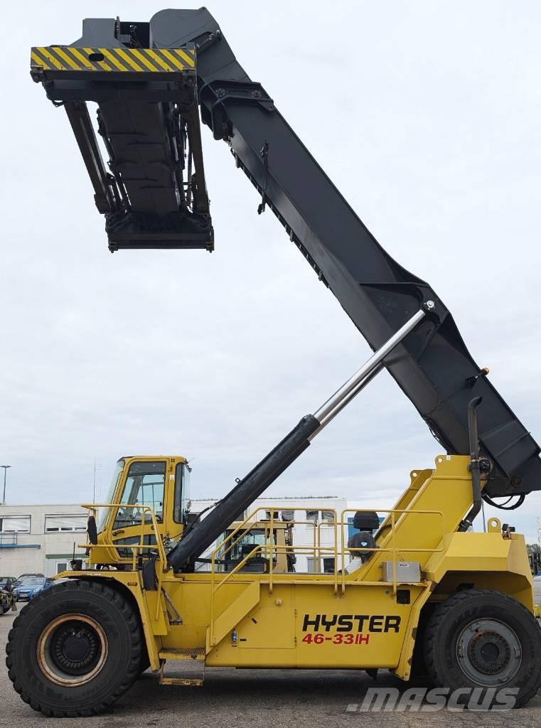 Hyster RS 46-33 IH Konteineru pacēlāji