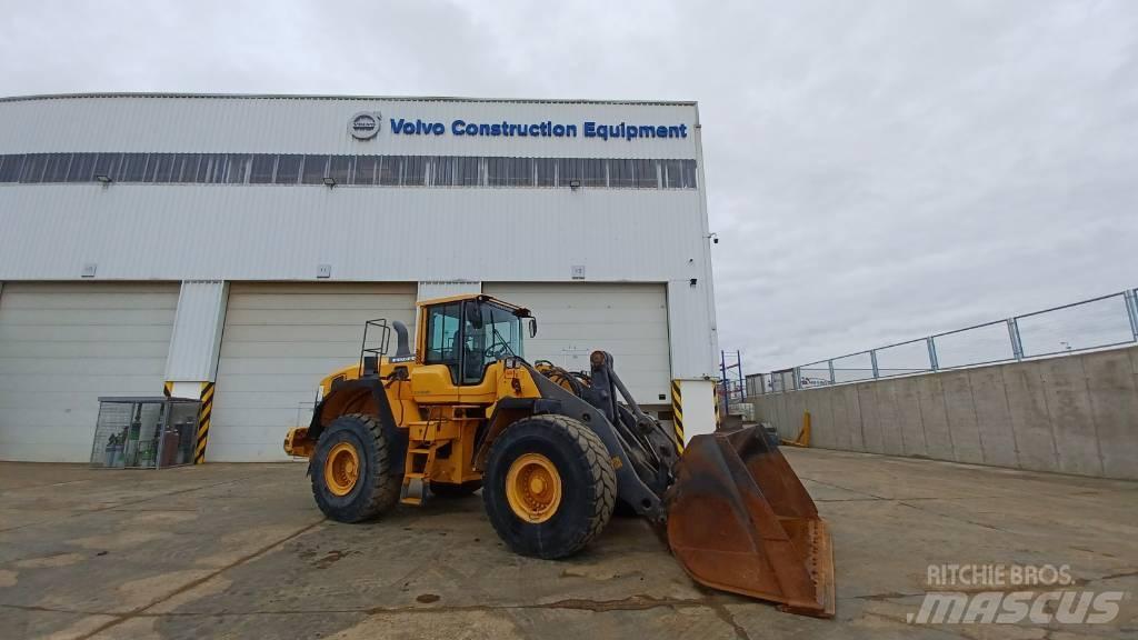 Volvo L 150 G Iekrāvēji uz riteņiem