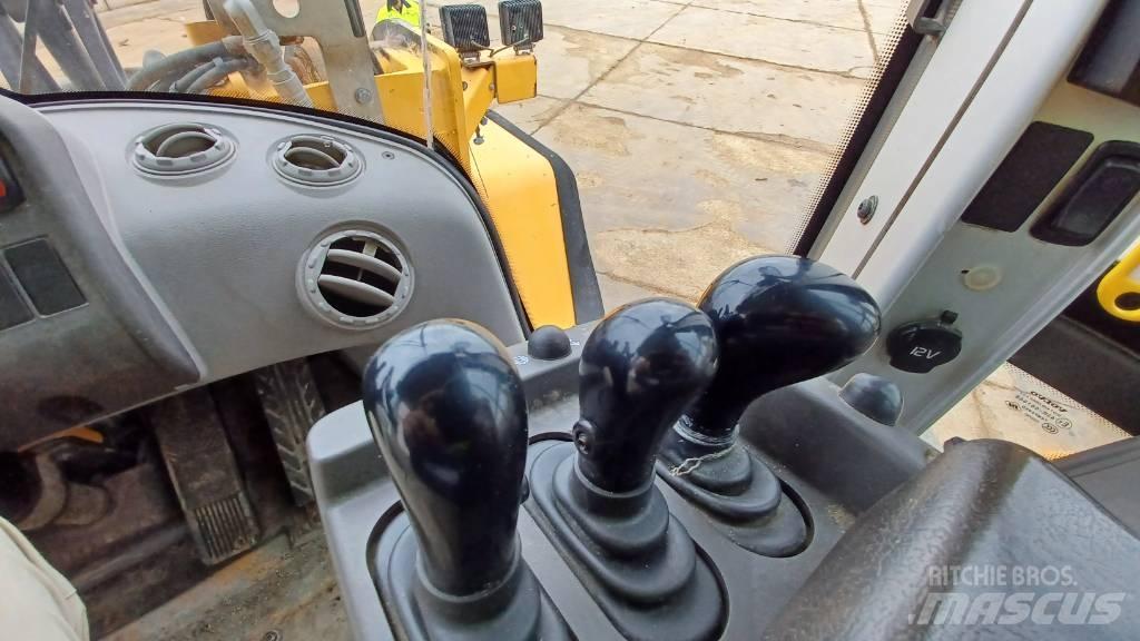 Volvo L 150 G Iekrāvēji uz riteņiem