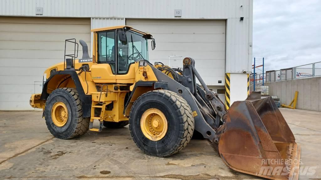 Volvo L 150 G Iekrāvēji uz riteņiem