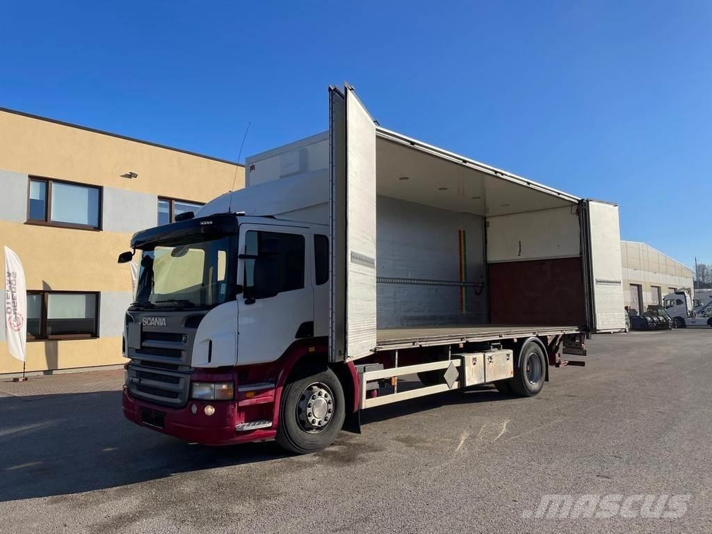  S-OPEN BOX Transports- Citi