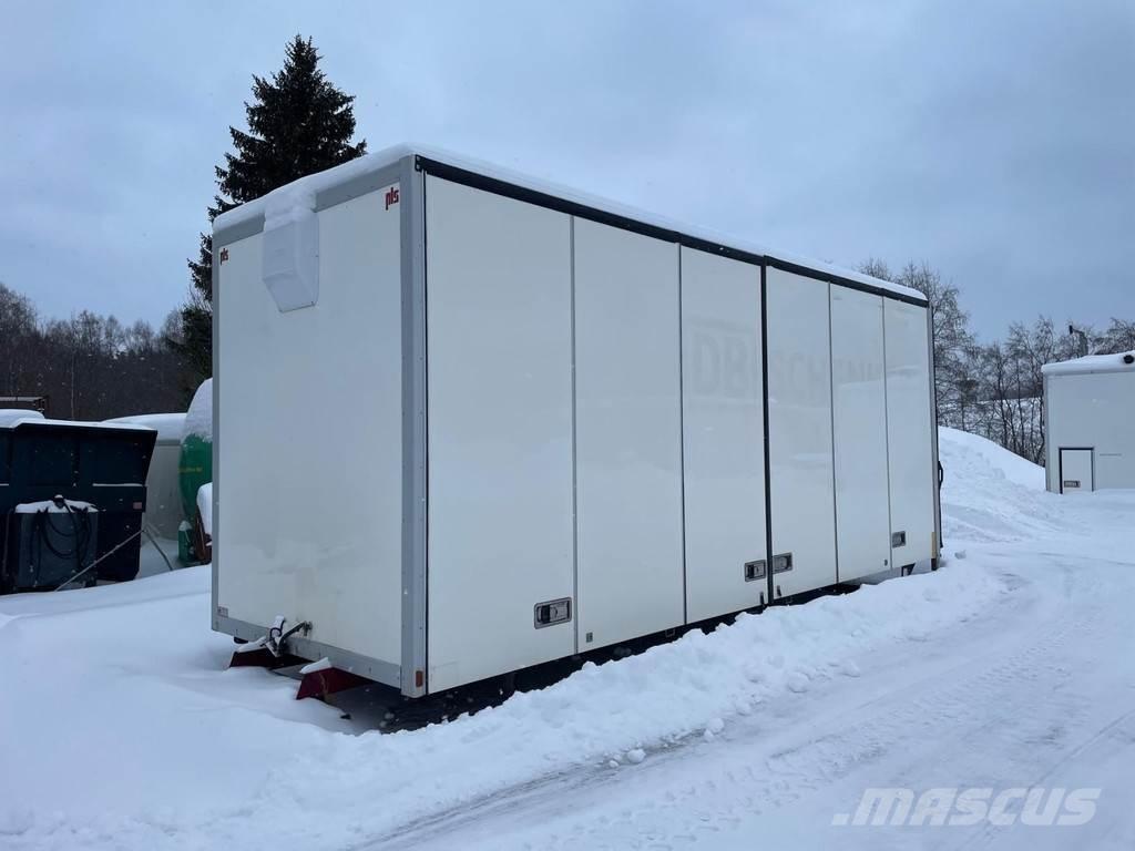  S-OPEN BOX Transports- Citi