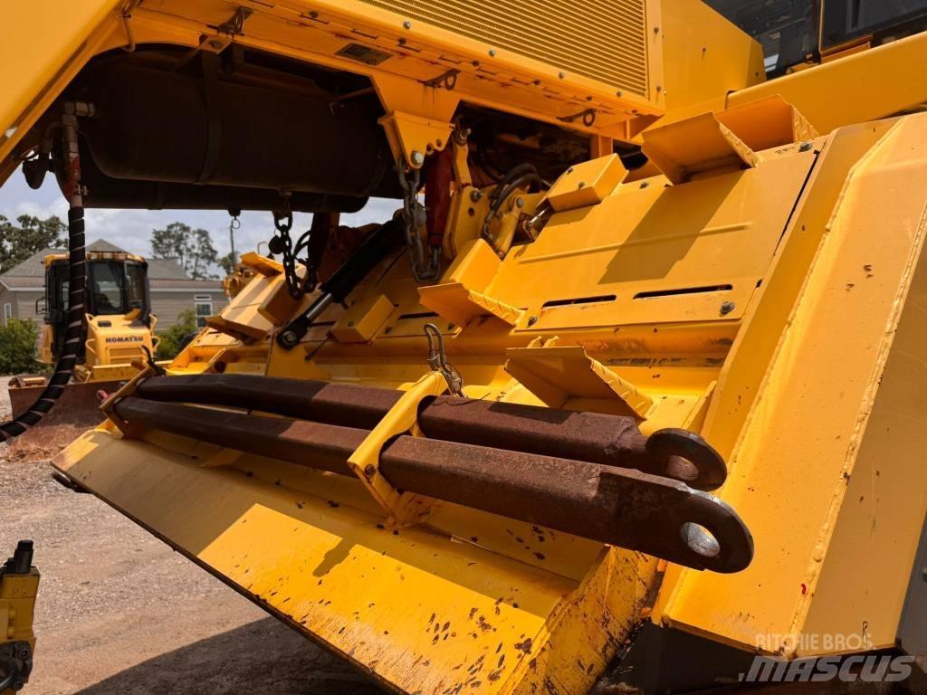 Bomag MPH 125 Asfalta savācējs