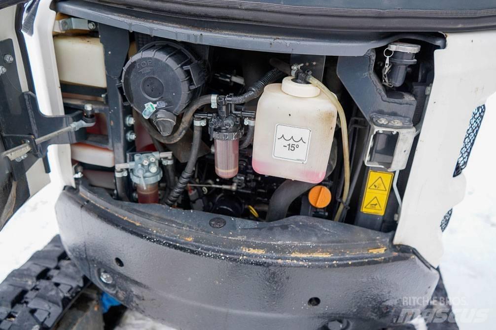 ECM ES 18 ZT Mini ekskavatori < 7 t