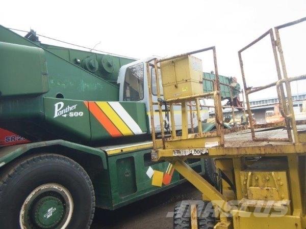 TADANO AP-92TG Strēles pacēlāji