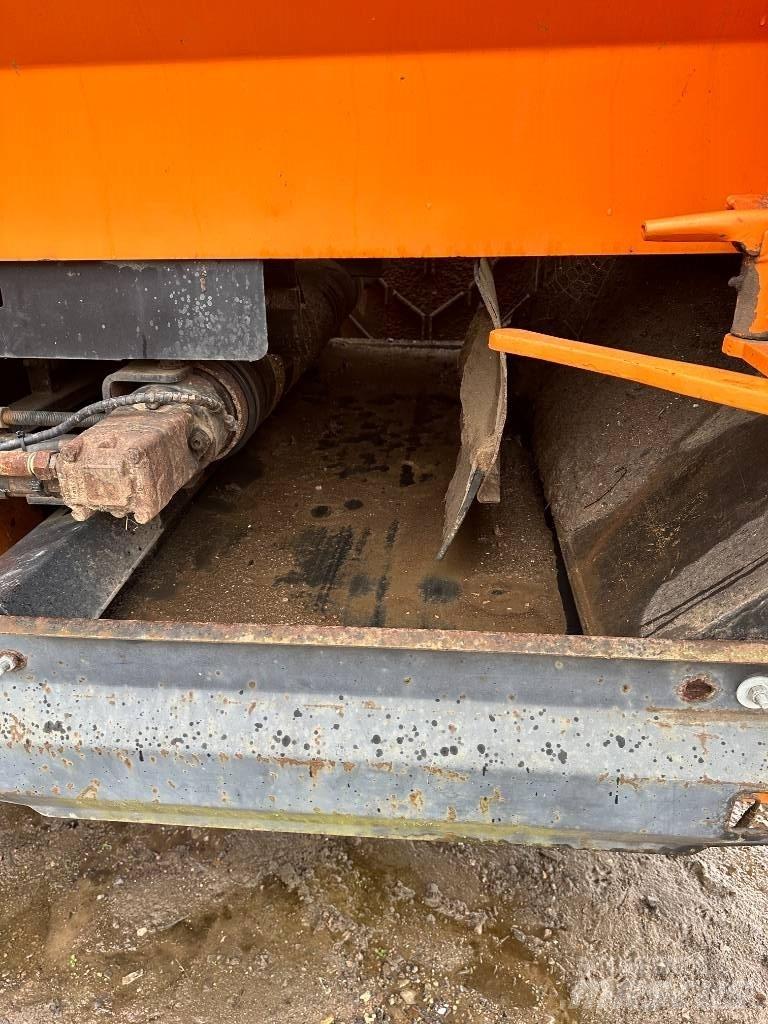 Doppstadt SM 620 K Cilindrveida rotējošs siets