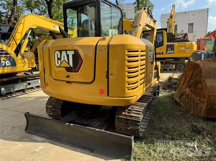 CAT 306 E2 Mini ekskavatori < 7 t