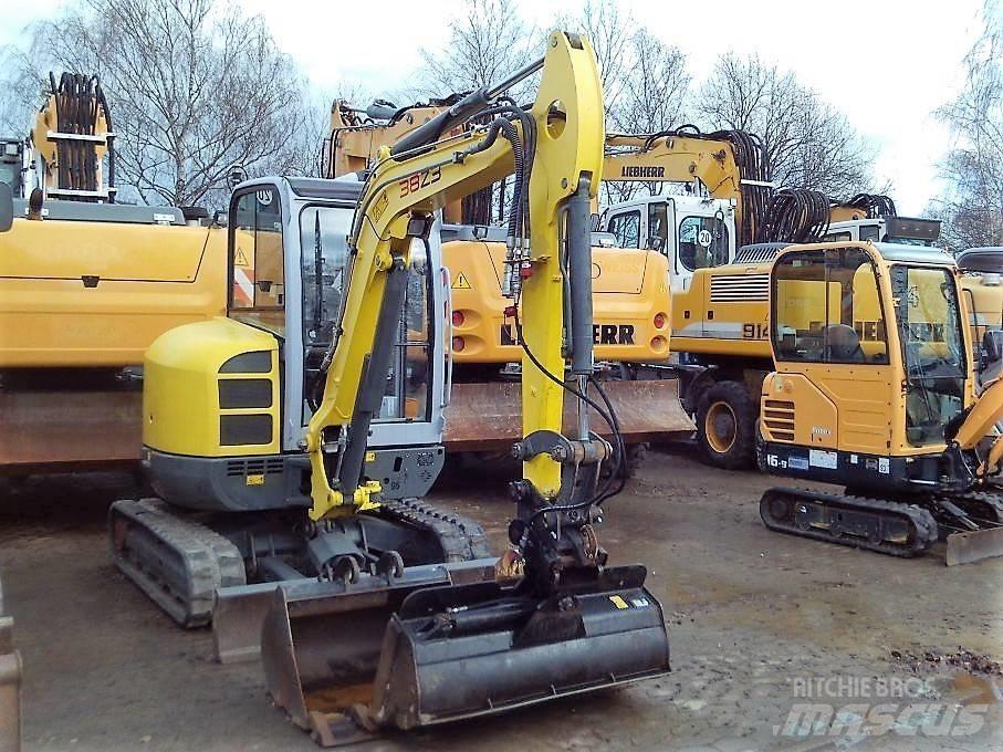 Wacker Neuson 38Z3 Mini ekskavatori < 7 t