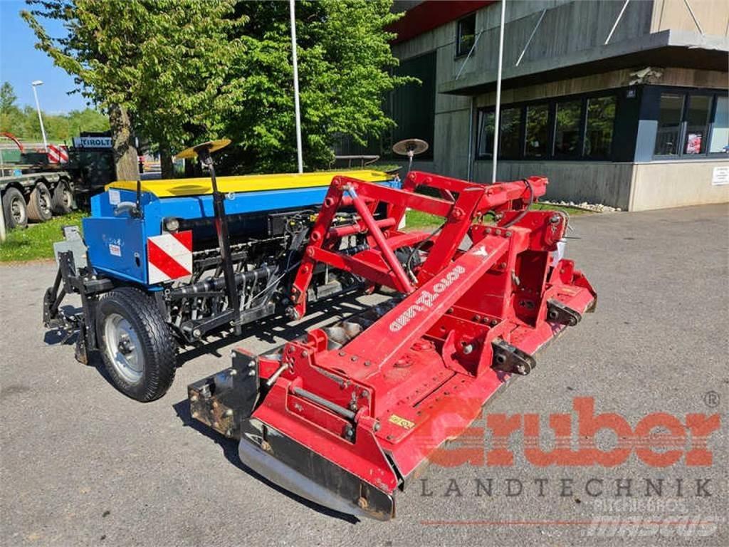 Rotoland ESK 3000 Augsnes frēzes