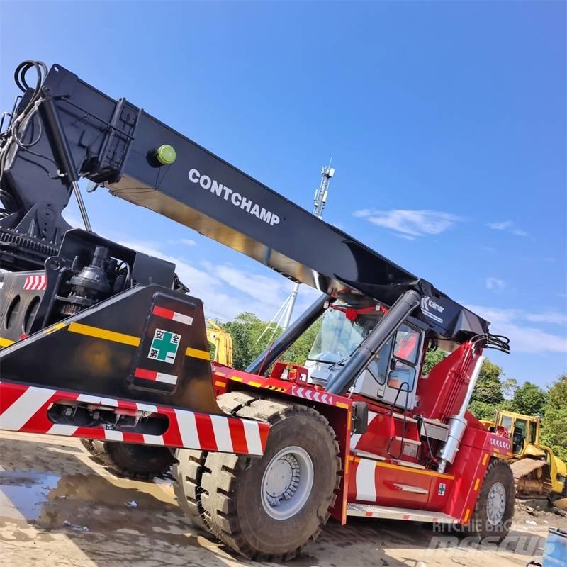 Kalmar DRF 450 Konteineru pacēlāji