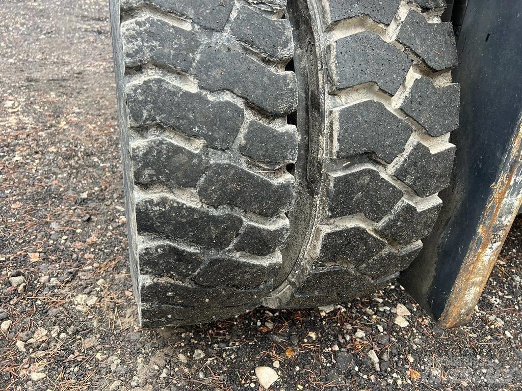 Hyster H7.00XL Tehnika ar dīzeļa dzinēju